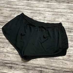 Womens 3X Five By Five black house shorts great condition